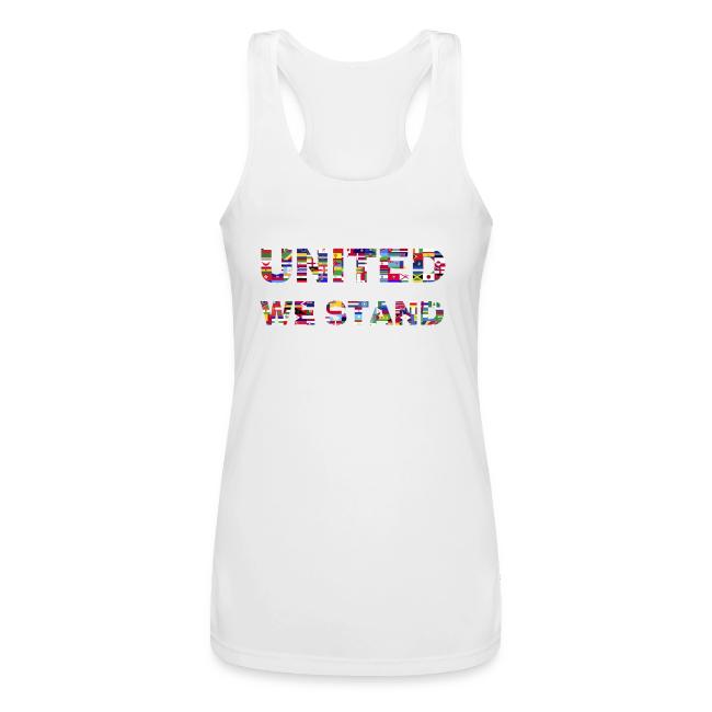 UNITED WE STAND