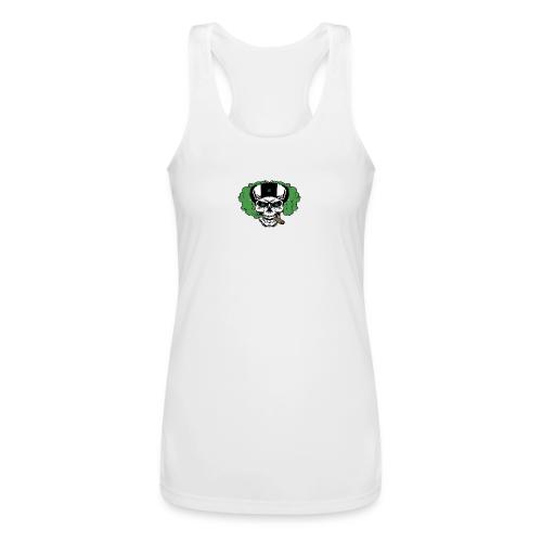 SKUNK - Women’s Performance Racerback Tank Top