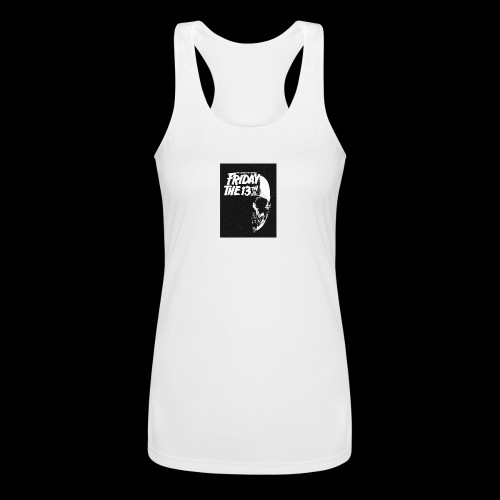 Friday The 13th The Series - Women’s Performance Racerback Tank Top