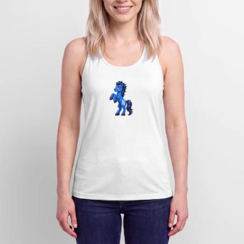 My first blucifer - Women’s Performance Racerback Tank Top