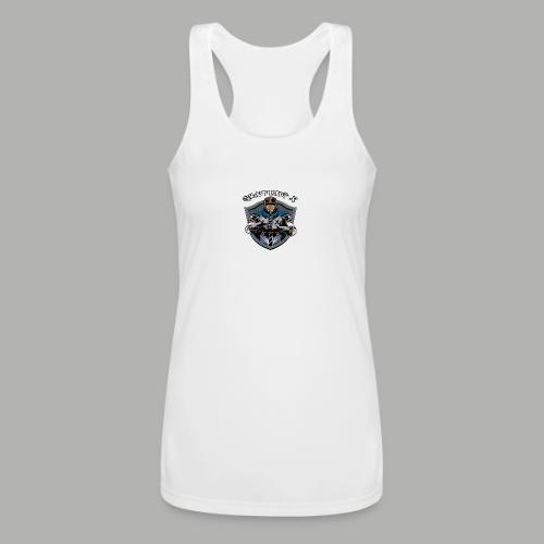 Knight - Women’s Performance Racerback Tank Top