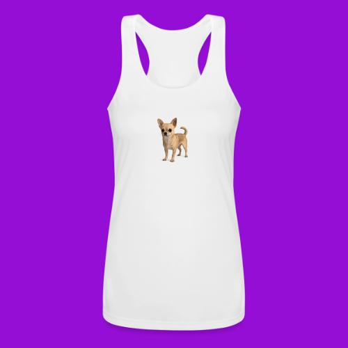 Chihuahua - Women’s Performance Racerback Tank Top