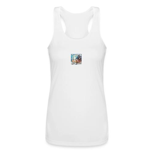 a34rfj - Women’s Performance Racerback Tank Top