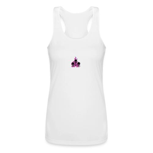Shadowhunters19 - Women’s Performance Racerback Tank Top