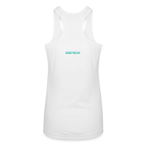 Leave It Better Than You Found It - Women’s Performance Racerback Tank Top