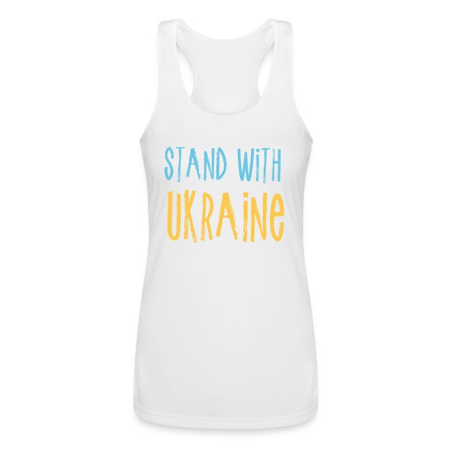 Stand With Ukraine