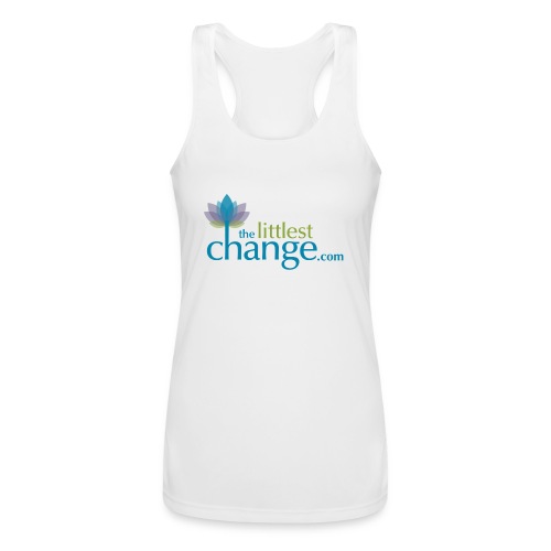 Anything is Possible - Women’s Performance Racerback Tank Top