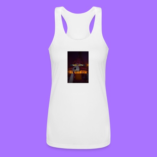 Welcome to the Garnival - Official Update Design - Women’s Performance Racerback Tank Top