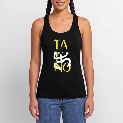 Taino Coqui - Women’s Performance Racerback Tank Top