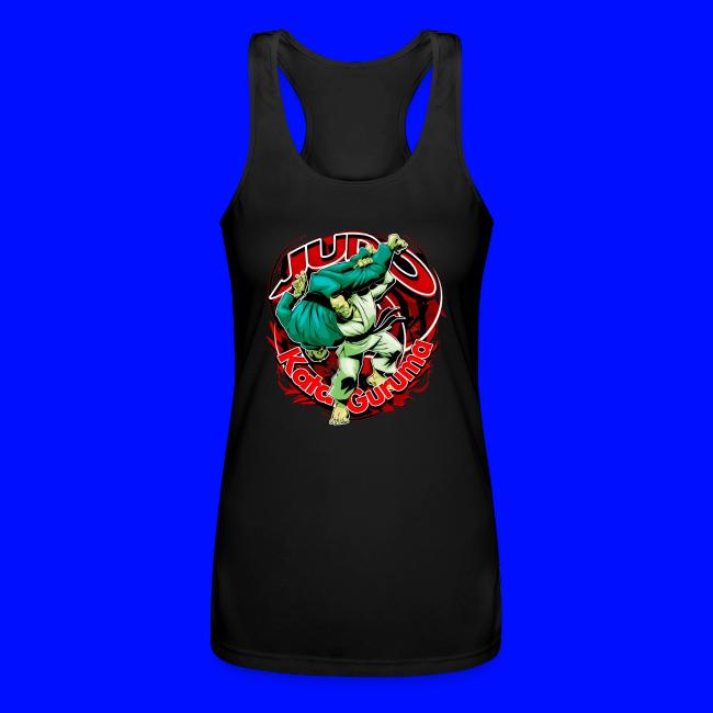Judo Shirt - Kata Guruma