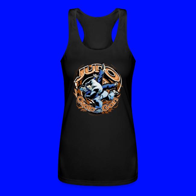 Judo Shirt - Osoto Gari Judo Design