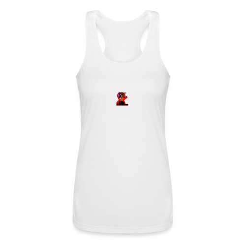 New Logo Branding Red Head Gaming Studios (RGS) - Women’s Performance Racerback Tank Top