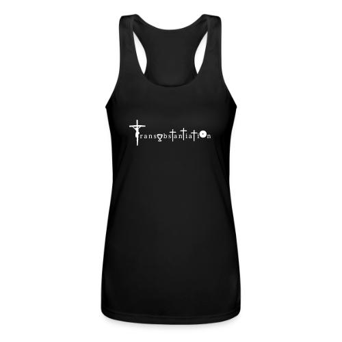 Transubstantiation - Women’s Performance Racerback Tank Top