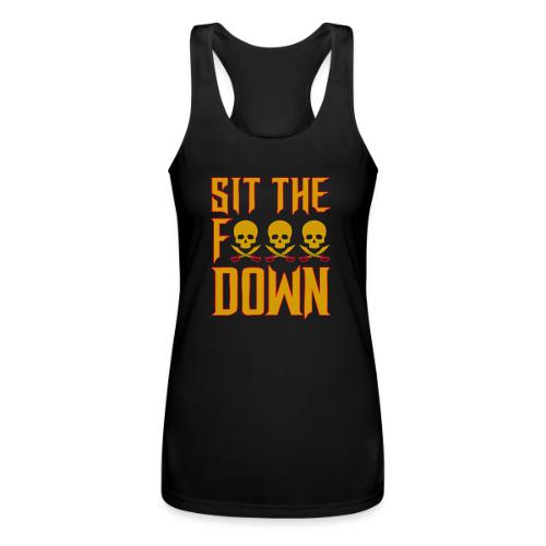 STFD CC 2026 - Women’s Performance Racerback Tank Top