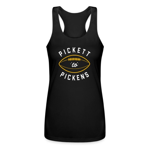 Pickett to Pickens - Women’s Performance Racerback Tank Top