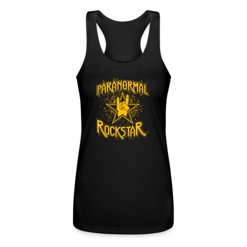 Paranormal Rockstar - Women’s Performance Racerback Tank Top