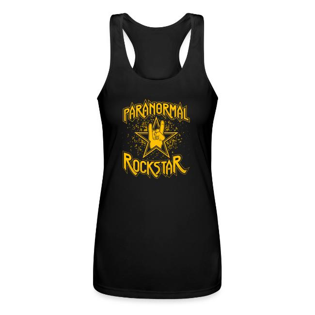Paranormal Rockstar