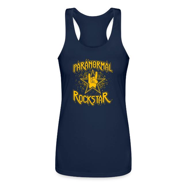 Paranormal Rockstar