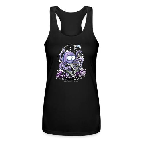 Inkenfish - Women’s Performance Racerback Tank Top