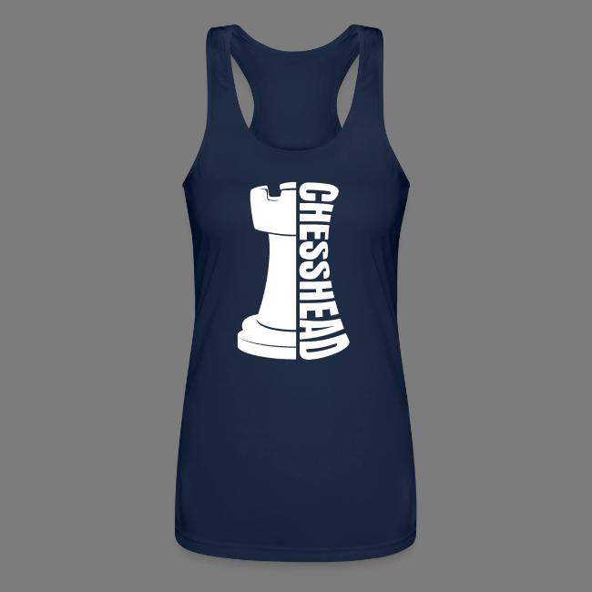 Chesshead Design for Chess Fans