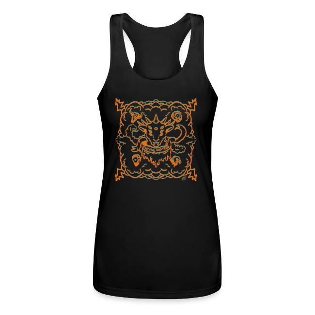 Revelation Lamb Orange