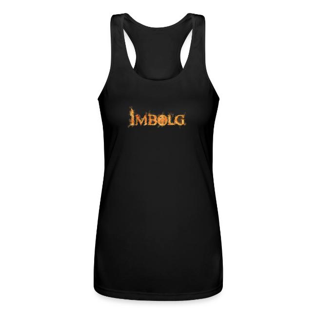 Imbolg Flame Logo
