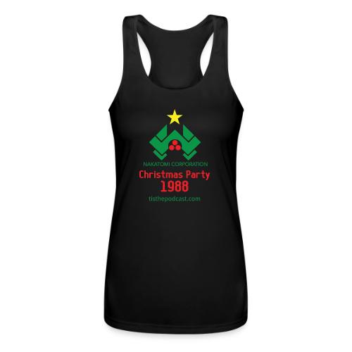 Nakatomi Christmas Party 1988 - Women’s Performance Racerback Tank Top