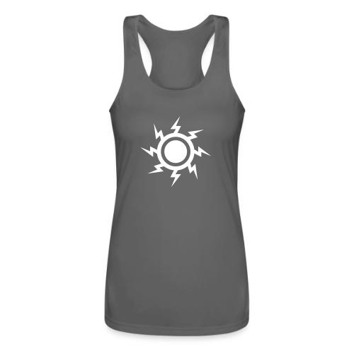Magic Sun - Women’s Performance Racerback Tank Top