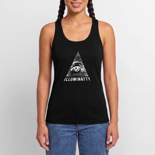 Illuminatty - Women’s Performance Racerback Tank Top