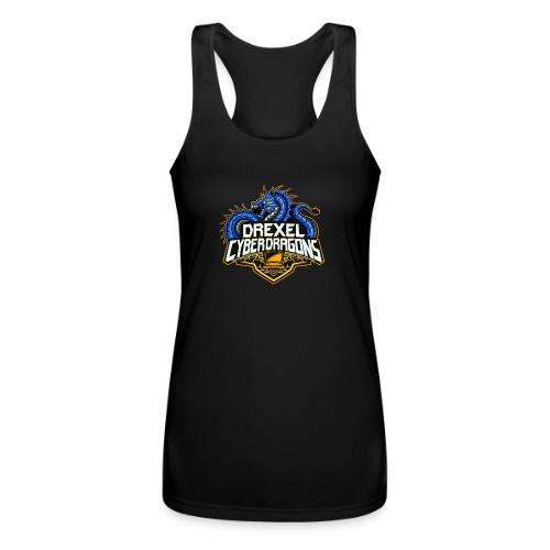 The Dragon - Women’s Performance Racerback Tank Top