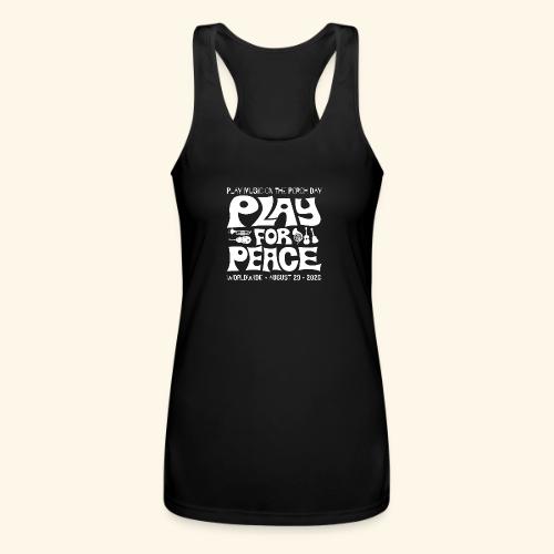 SHIRT6 26 - Women’s Performance Racerback Tank Top