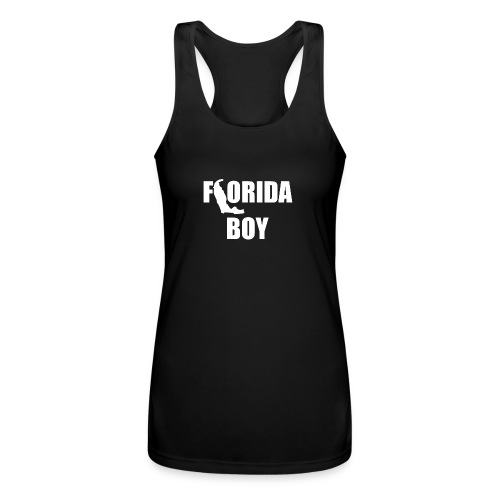 Florida Boy Limited Editi - Women’s Performance Racerback Tank Top