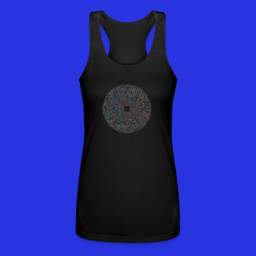 One Of A Kind - Women’s Performance Racerback Tank Top