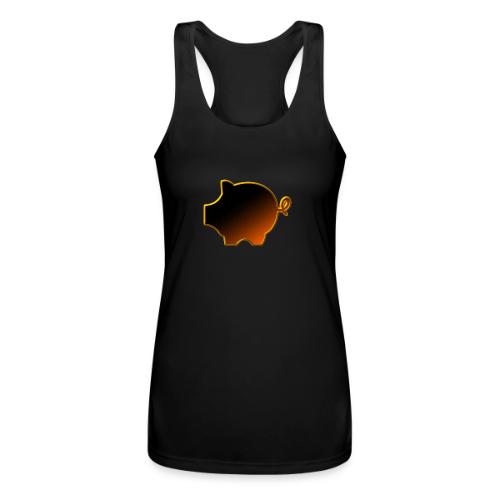 Keto XLG png - Women’s Performance Racerback Tank Top