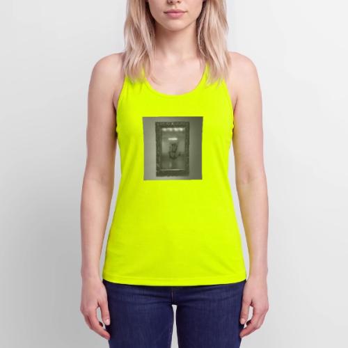 Invisible Album Art - Women’s Performance Racerback Tank Top