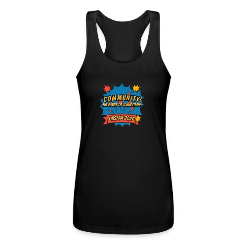 OASFAA 2026 - Women’s Performance Racerback Tank Top