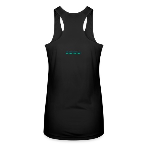 Leave It Better Than You Found It - Women’s Performance Racerback Tank Top