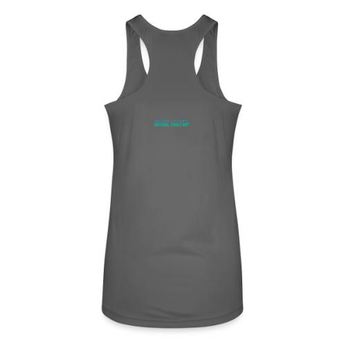 Leave It Better Than You Found It - Women’s Performance Racerback Tank Top