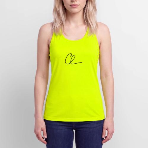 CL Signature - Women’s Performance Racerback Tank Top