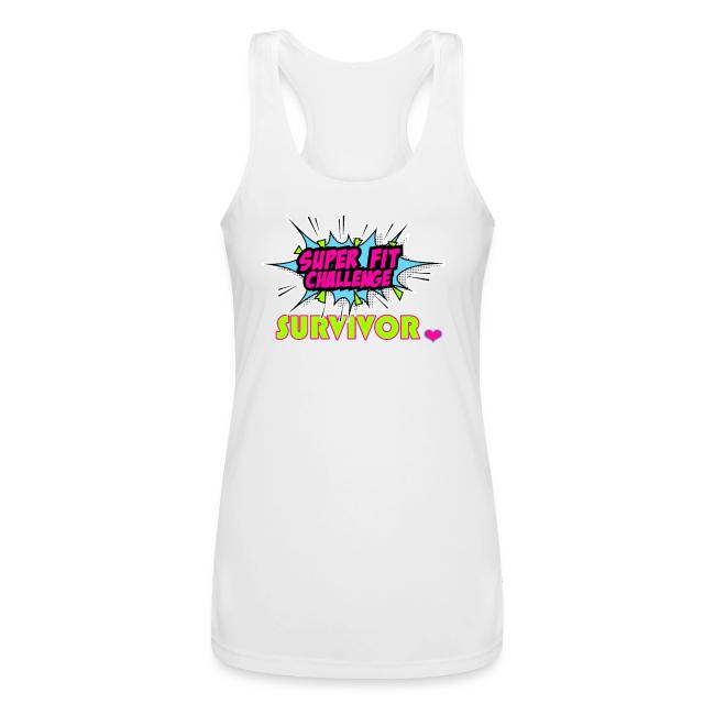 SUPER FIT CHALLENGE SURVIVOR