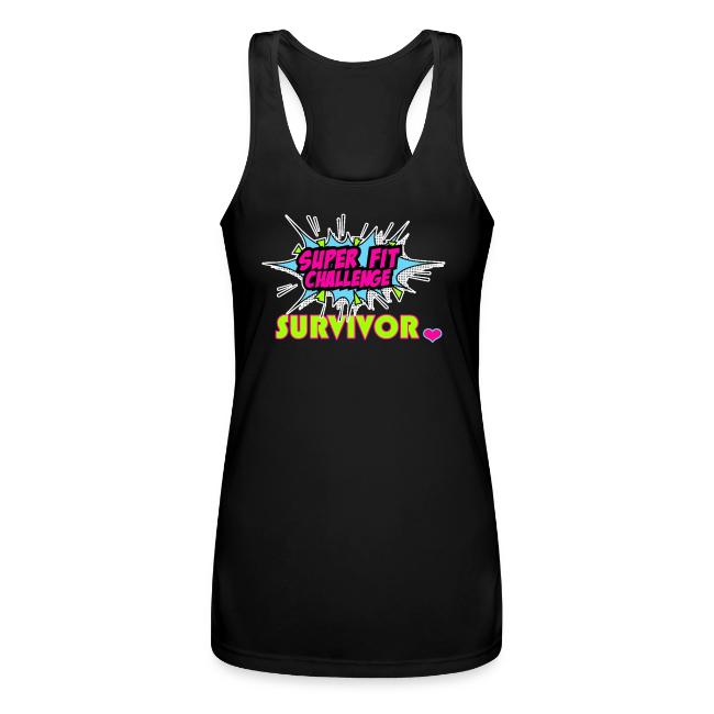 SUPER FIT CHALLENGE SURVIVOR