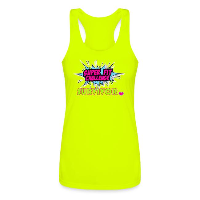 SUPER FIT CHALLENGE SURVIVOR