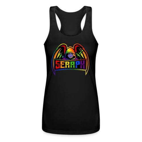 SERAPH PRIDE - Women’s Performance Racerback Tank Top