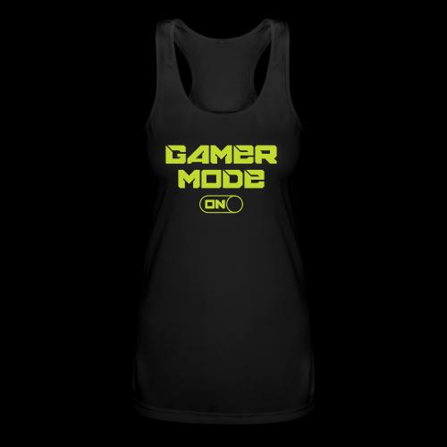 Gamer Mode: Activated! - Women’s Performance Racerback Tank Top