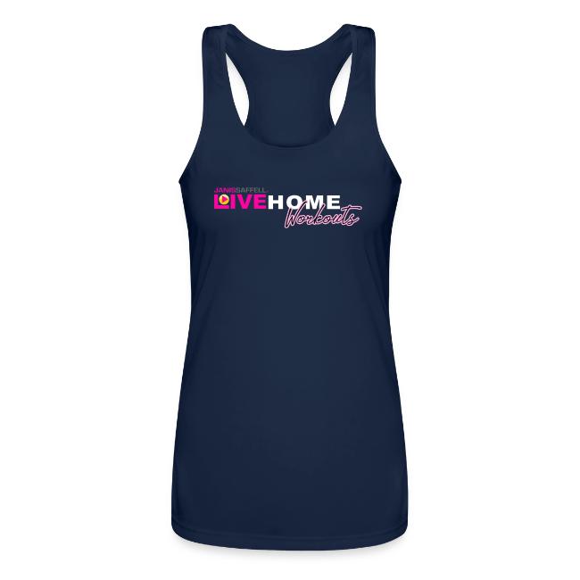 JANIS SAFFELL LIVE HOME WORKOUTS
