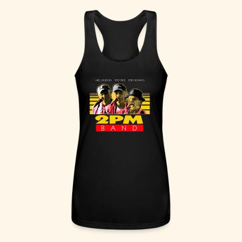 2PM Design 2022 - Women’s Performance Racerback Tank Top