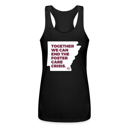 Together! - Women’s Performance Racerback Tank Top