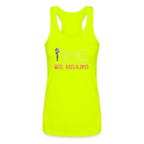 President's Choice - Women’s Performance Racerback Tank Top