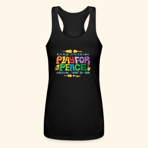SHIRT4 26 - Women’s Performance Racerback Tank Top