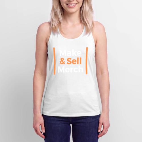 Make and Sell - Women’s Performance Racerback Tank Top